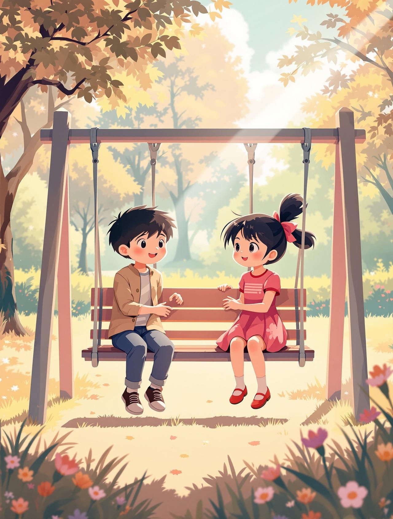 星芽短剧网页版 - 青梅竹马恋爱说明书