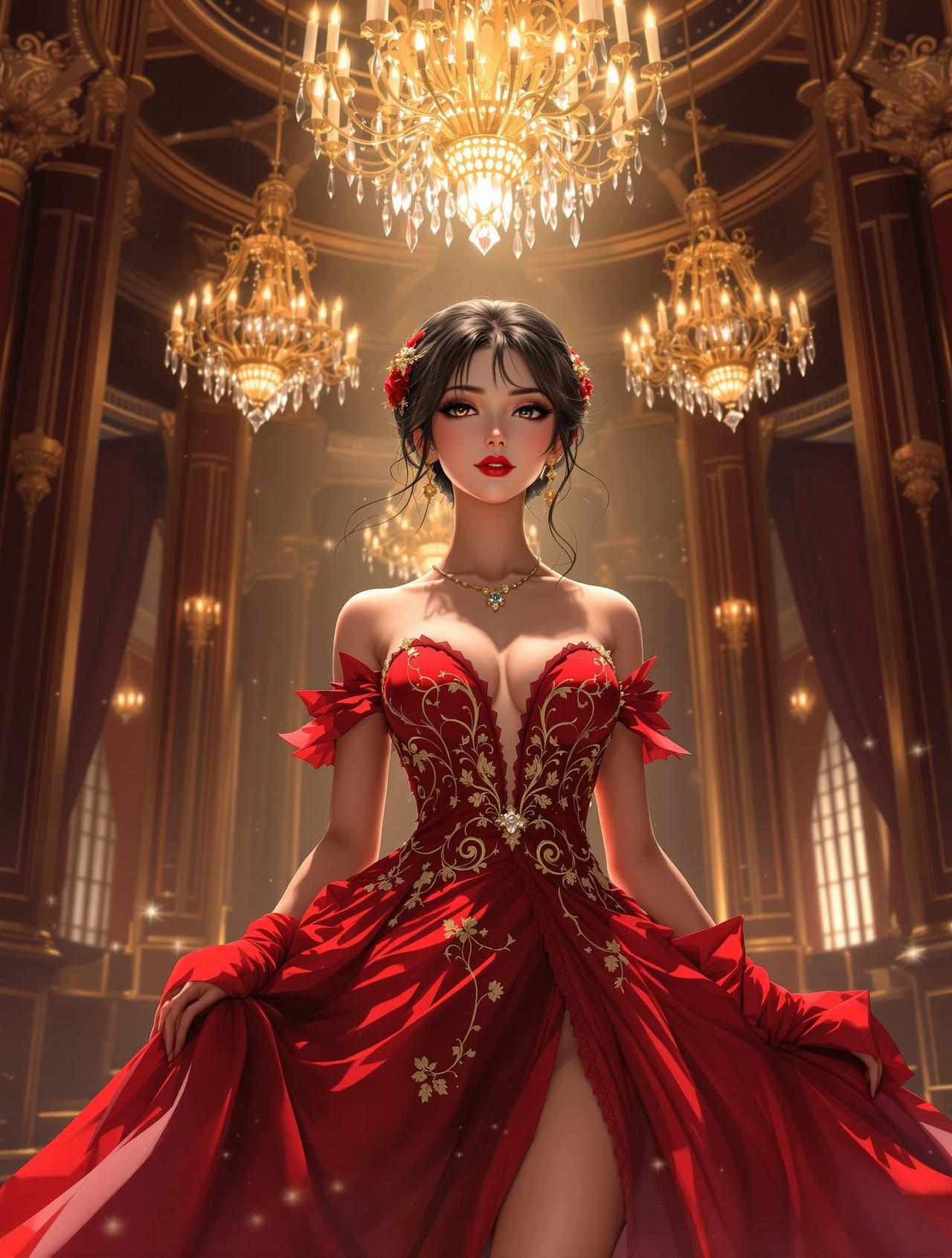 星芽短剧网页版 - 替身千金要逆袭