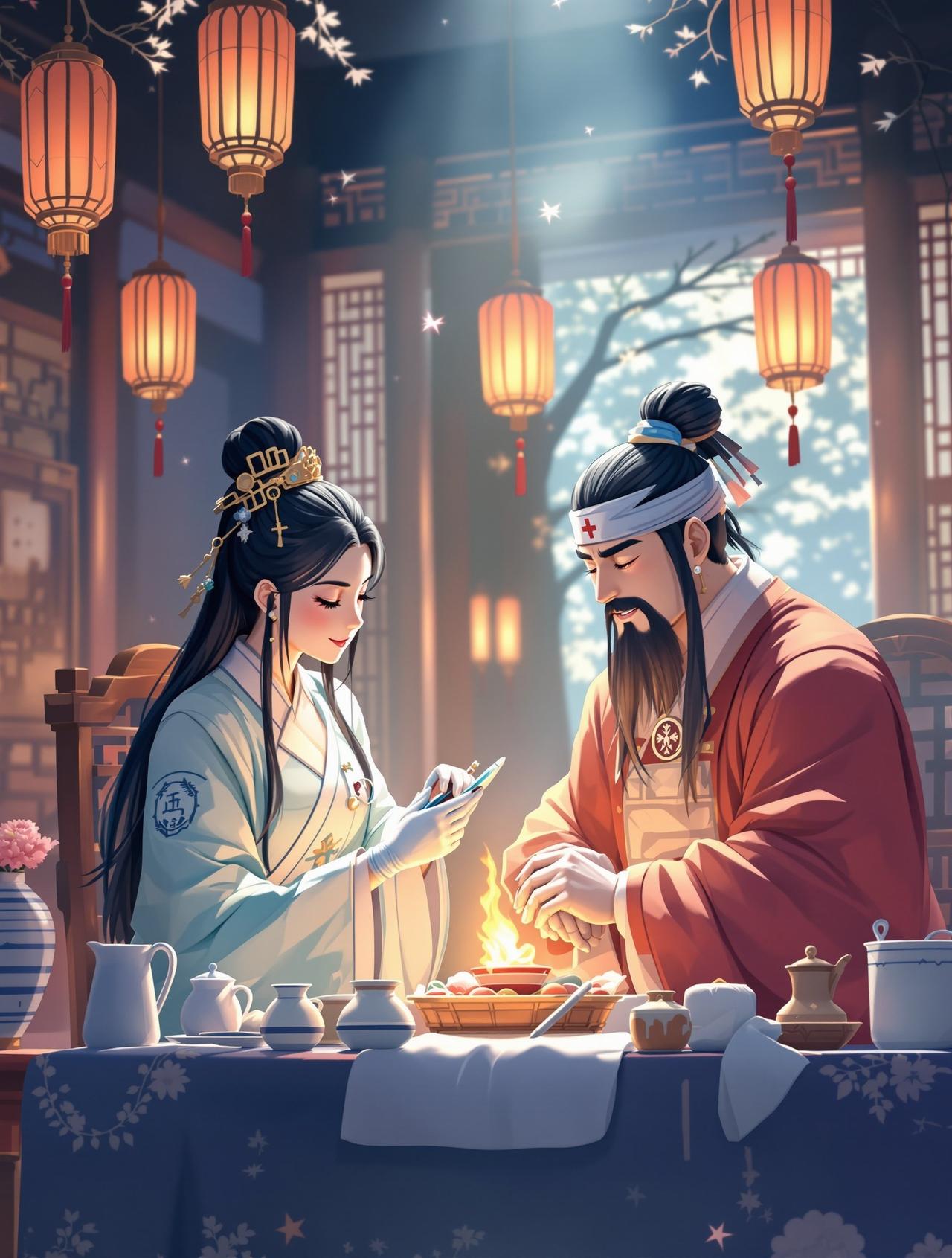 星芽短剧网页版 - 皇上的小医女