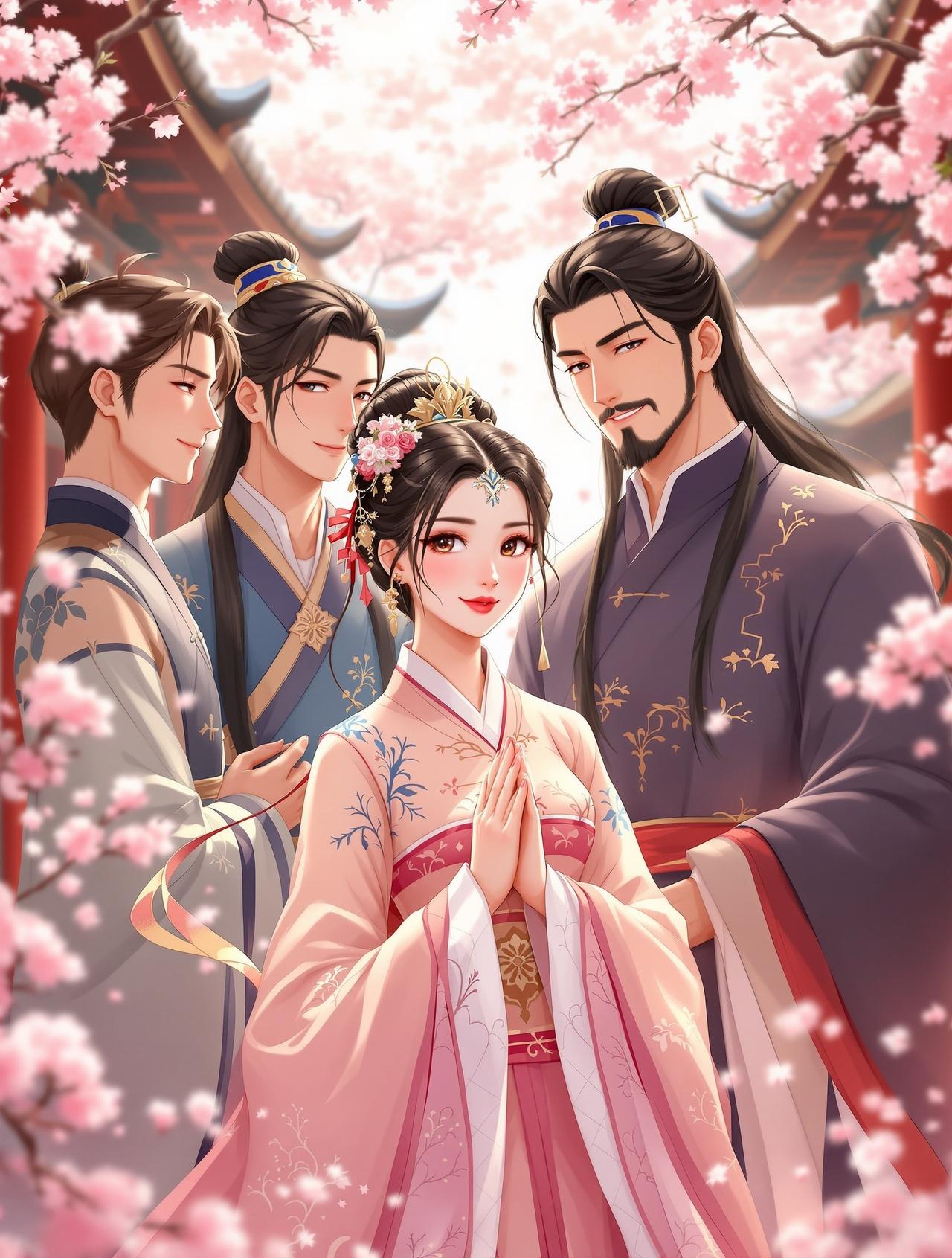 星芽短剧网页版 - 穿越后我成了团宠