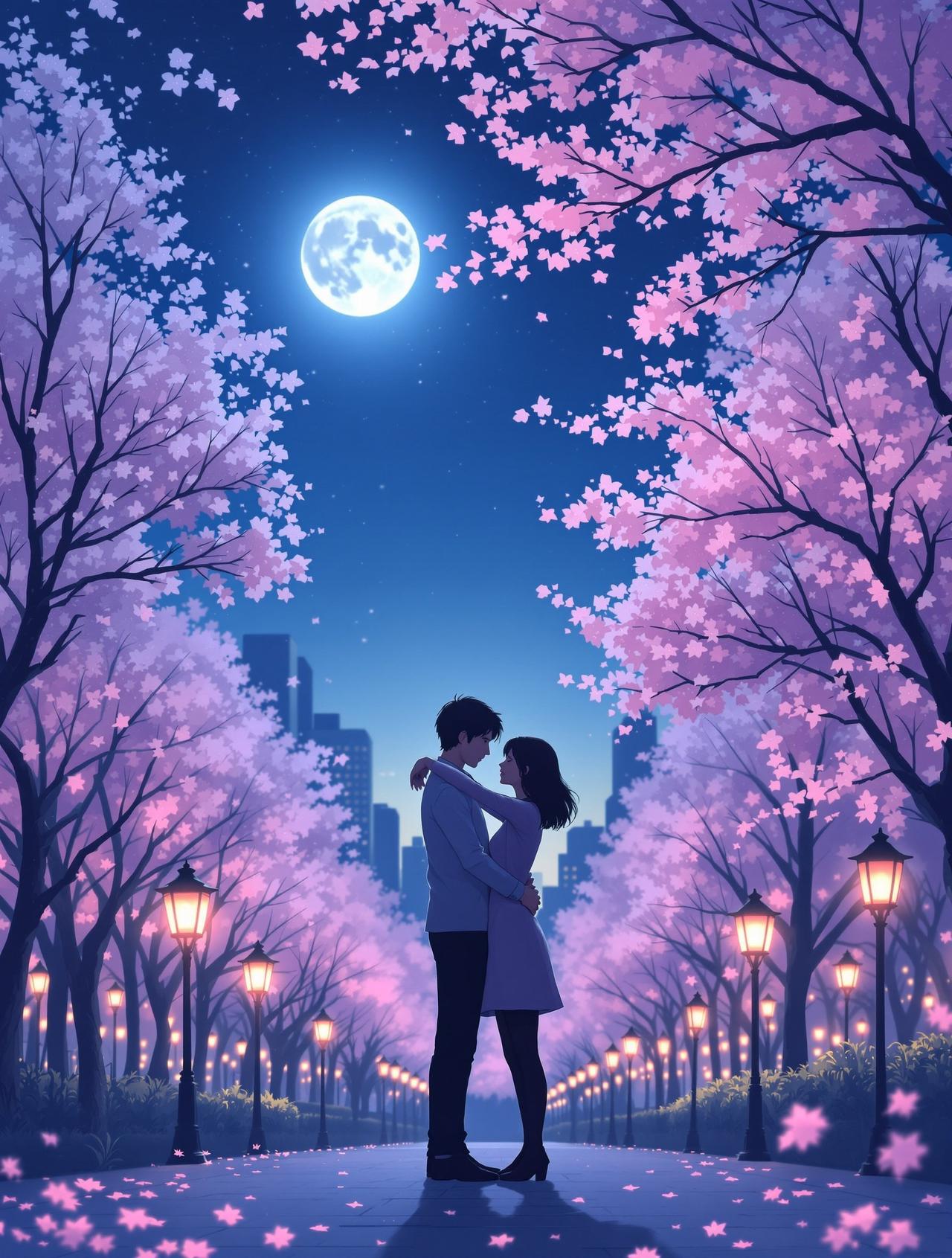 星芽短剧网页版 - 月光下的约定